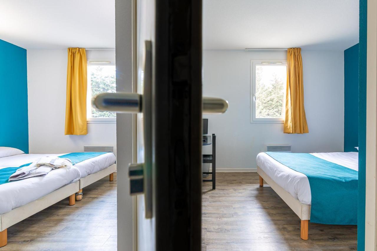 Audotel Carcassonne Ngoại thất bức ảnh