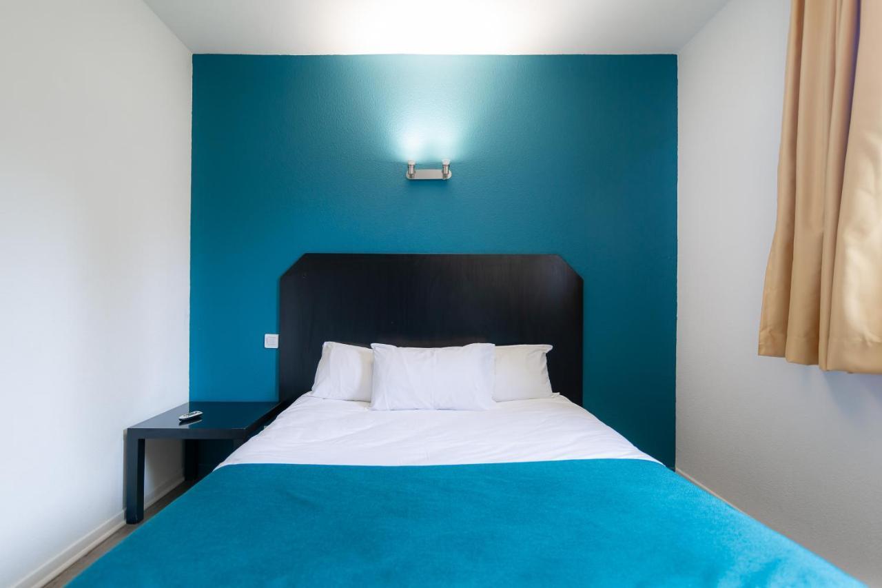 Audotel Carcassonne Ngoại thất bức ảnh