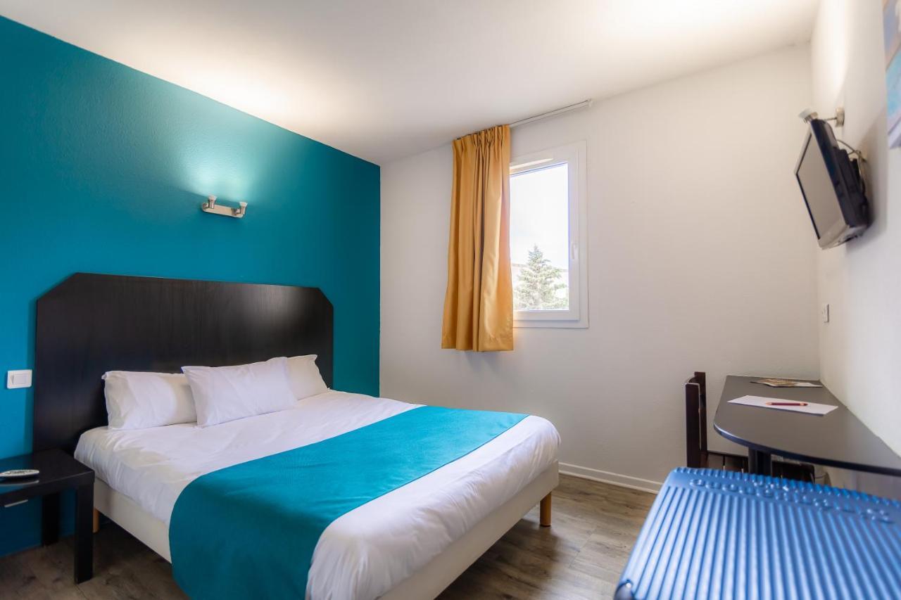 Audotel Carcassonne Ngoại thất bức ảnh