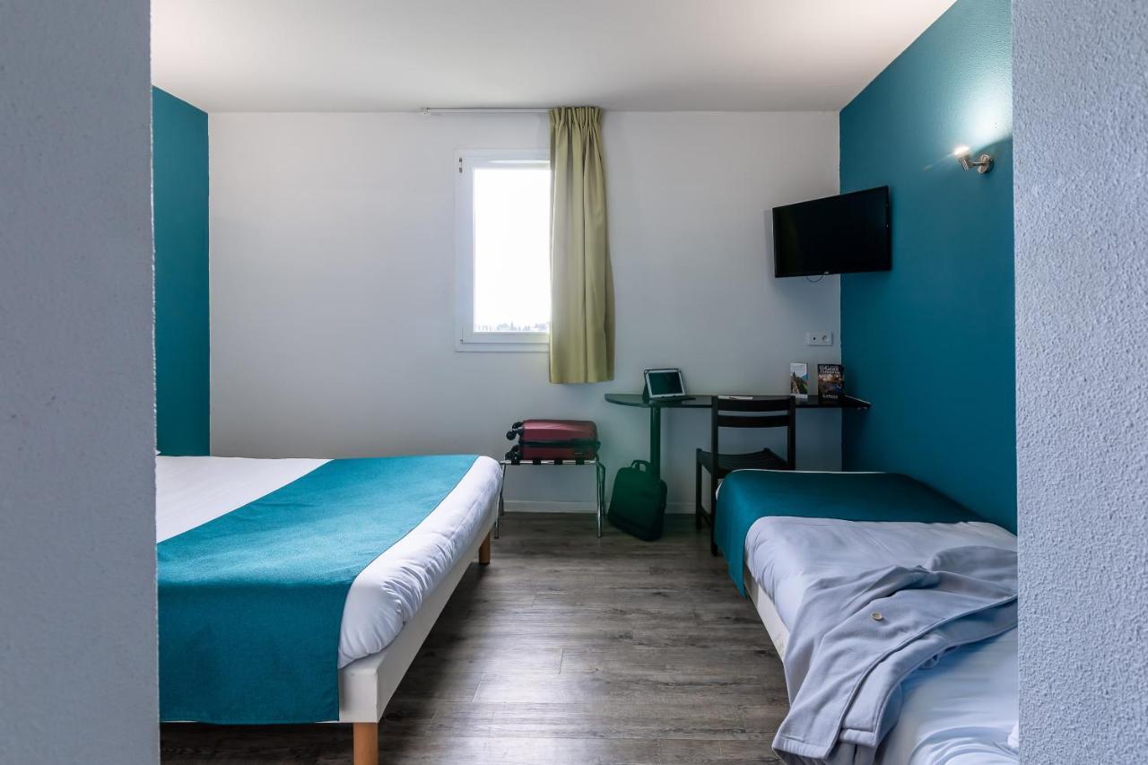 Audotel Carcassonne Ngoại thất bức ảnh