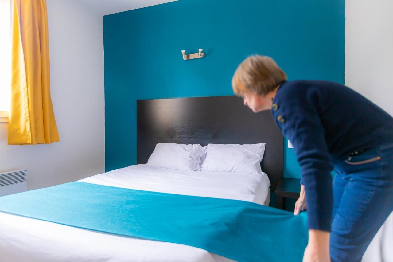 Audotel Carcassonne Ngoại thất bức ảnh
