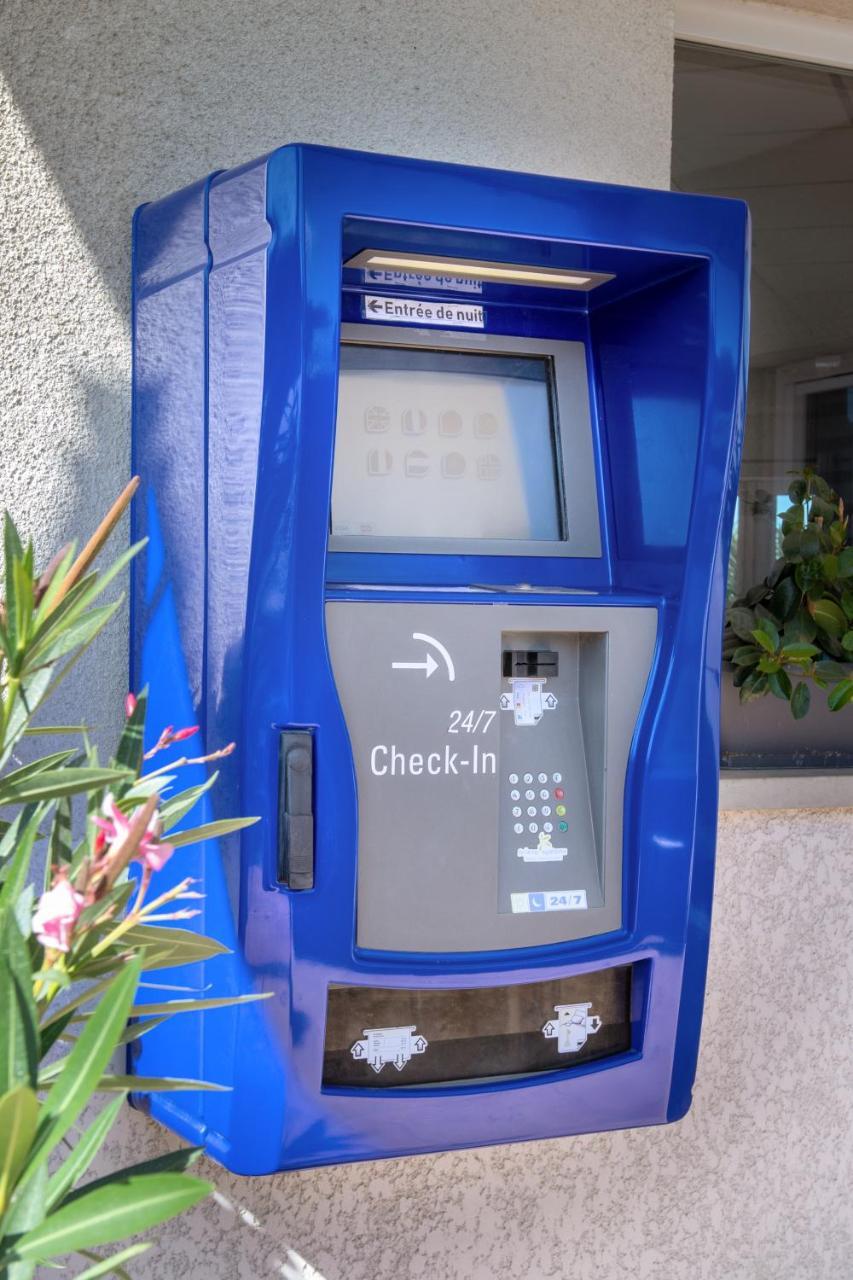 Audotel Carcassonne Ngoại thất bức ảnh