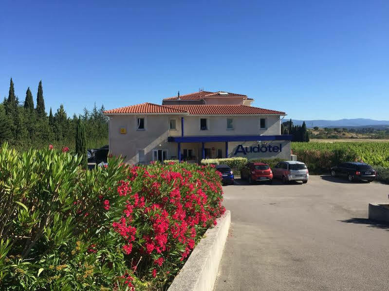 Audotel Carcassonne Ngoại thất bức ảnh